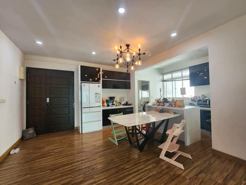 Kondominium untuk Dijual di Elit Heights @ Bayan City - Simon Ooi - Kitchen - PropertyGuru.com.my