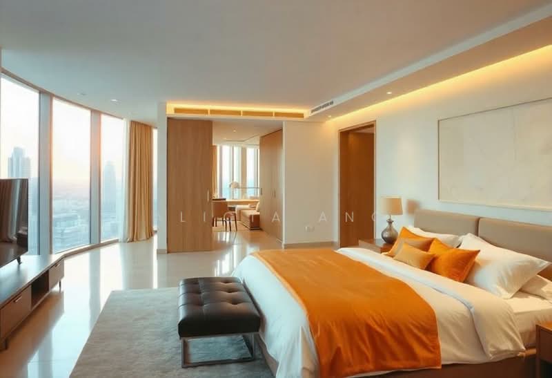 Servis Apartment untuk Dijual di The Queenwoodz @ Bukit Jalil - Alicia Ang - Bedroom - PropertyGuru.com.my