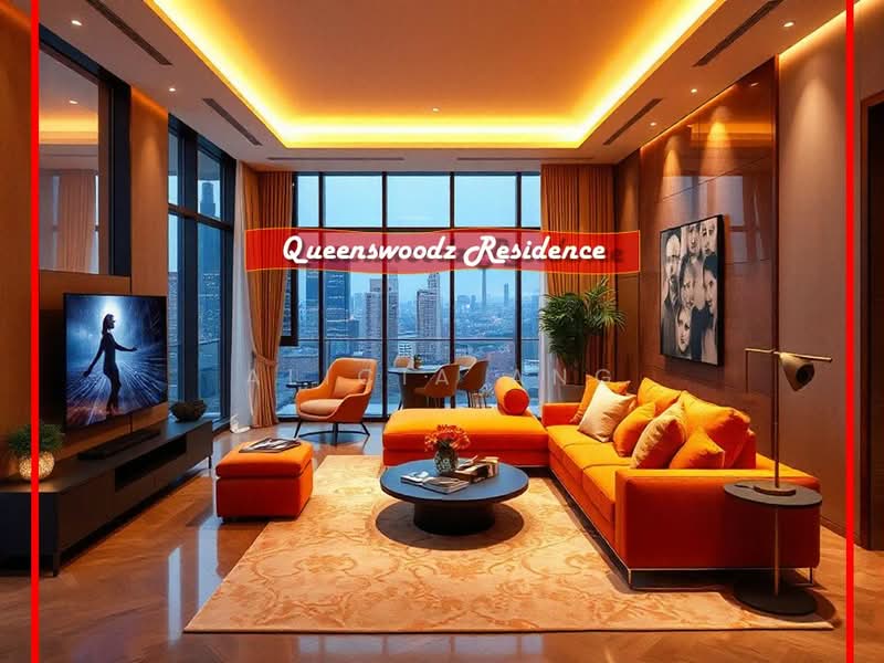 Servis Apartment untuk Dijual di The Queenwoodz @ Bukit Jalil - Alicia Ang - PropertyGuru.com.my