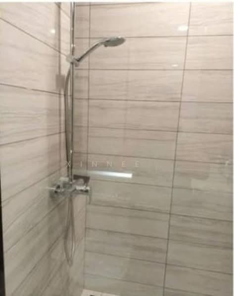 Servis Apartment untuk Disewa di Straits Residences - Xinnee . - Bathroom - PropertyGuru.com.my