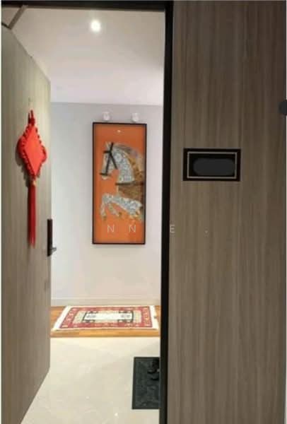 Servis Apartment untuk Disewa di Straits Residences - Xinnee . - Entrance - PropertyGuru.com.my