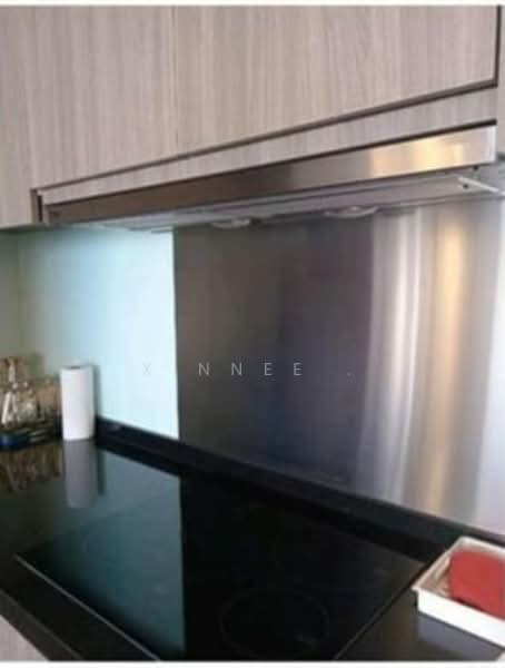 Servis Apartment untuk Disewa di Straits Residences - Xinnee . - Kitchen - PropertyGuru.com.my