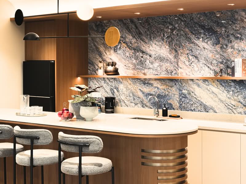 Pejabat untuk Disewa di Damansara Heights (Damansara Heights) - ROSALIND G. - Kitchen - PropertyGuru.com.my