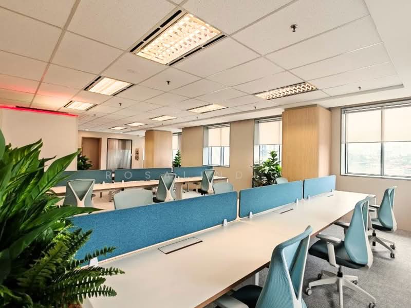 Office for Rent in KL City Centre (Kuala Lumpur) - ROSALIND G. - Interior - PropertyGuru.com.my
