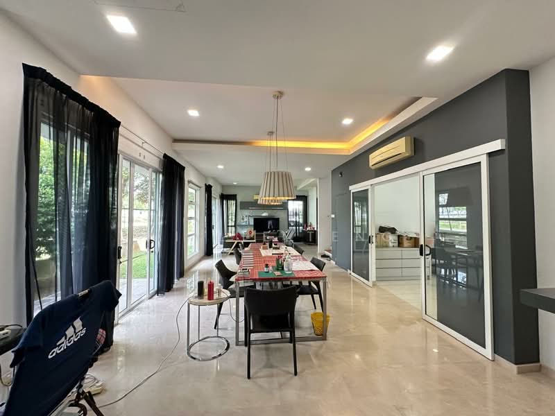 Rumah Banglo untuk Disewa di Kajang (Selangor) - Willie Teng - Living Room - PropertyGuru.com.my