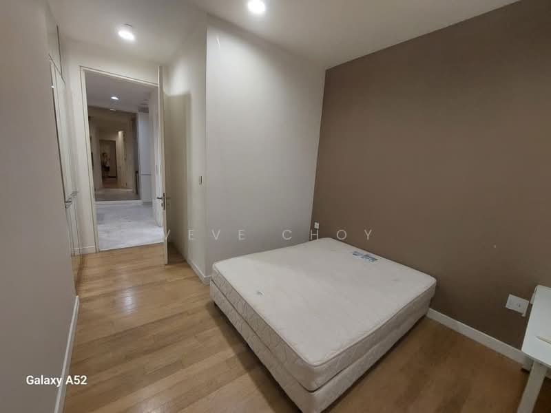 Service Residence for Rent at The Face Suites (Platinum Suites) - Veve Choy - Bedroom - PropertyGuru.com.my