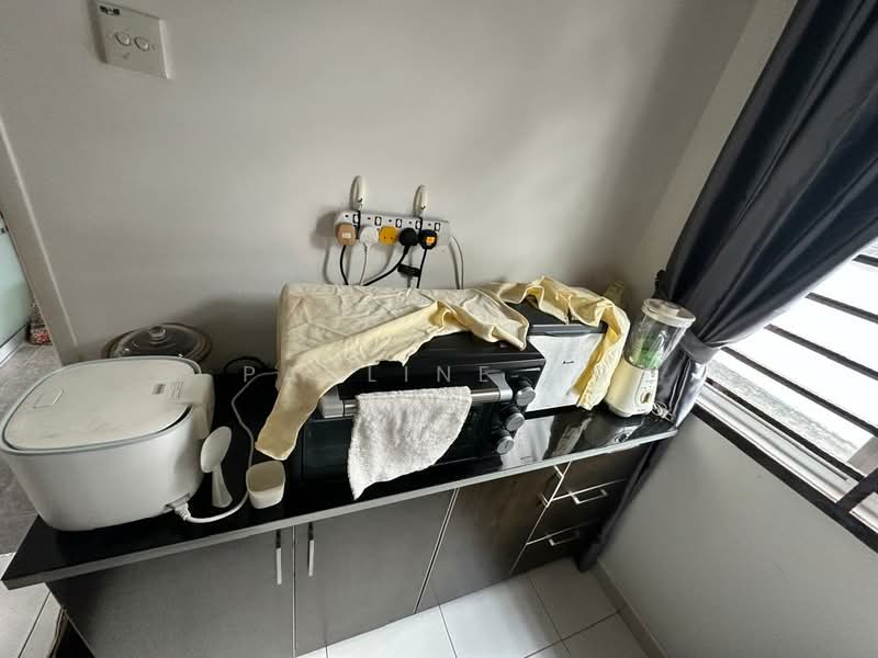 2-storey Terraced House for Rent in Horizon Hills (Iskandar Puteri (Nusajaya)) - Pauline Ng - Kitchen - PropertyGuru.com.my