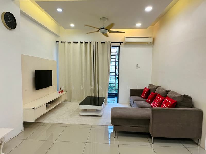 Untuk Disewa - Mahkota Garden