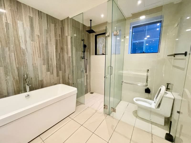 Servis Apartment untuk Disewa di M City - Penny Yong - Bathroom - PropertyGuru.com.my