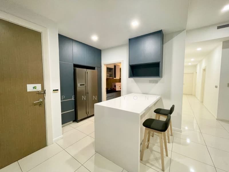 Servis Apartment untuk Disewa di M City - Penny Yong - Kitchen - PropertyGuru.com.my