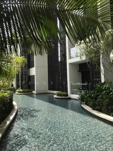 Servis Apartment untuk Disewa di M City - Penny Yong - Exterior - PropertyGuru.com.my