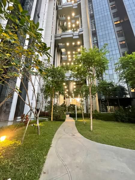 Servis Apartment untuk Disewa di M City - Penny Yong - Exterior - PropertyGuru.com.my