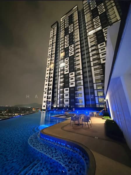 Service Residence for Rent at Hana @ Eco Ardence - Han Haw Ze - Exterior - PropertyGuru.com.my