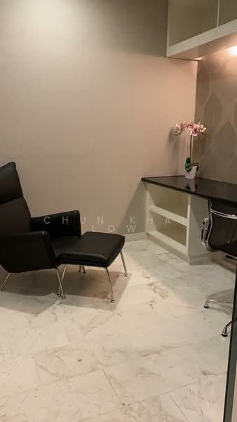 Service Residence for Rent at The Face Suites (Platinum Suites) - CHUN KHAI LOW - Interior - PropertyGuru.com.my