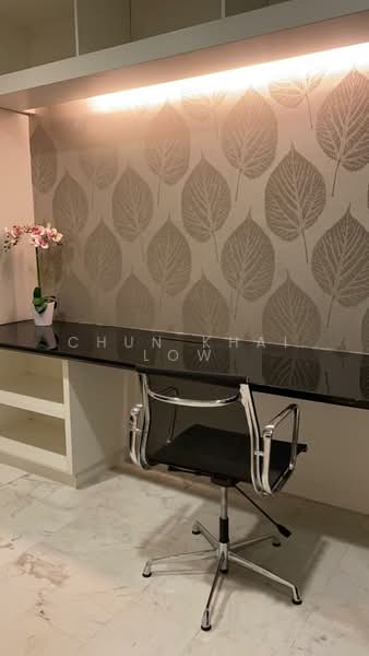 Service Residence for Rent at The Face Suites (Platinum Suites) - CHUN KHAI LOW - Study - PropertyGuru.com.my