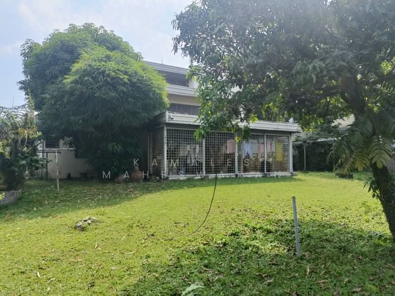 Rumah Banglo untuk Dijual di Taman Bukit Pantai (Bangsar) - Kamales Maheswaran - Exterior - PropertyGuru.com.my