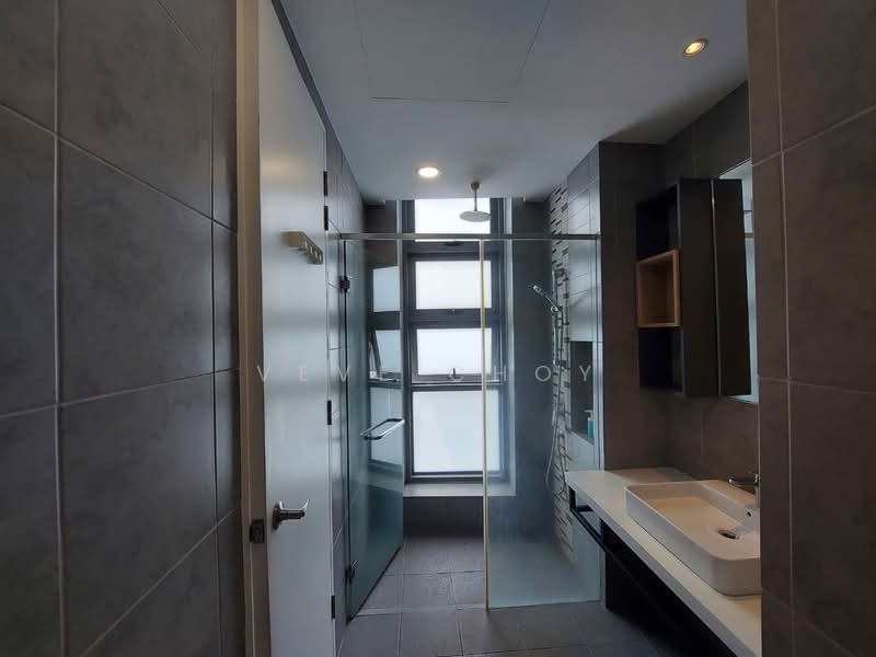 Kondominium untuk Disewa di The Robertson - Veve Choy - Bathroom - PropertyGuru.com.my