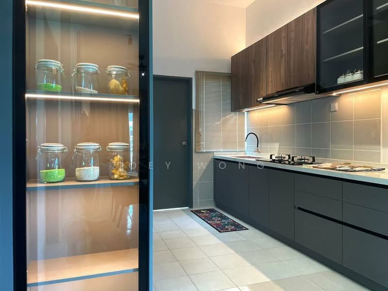 Rumah Teres 1 Tingkat untuk Dijual di Bandar Sri Sendayan (Negeri Sembilan) - Zoey Wong - Kitchen - PropertyGuru.com.my