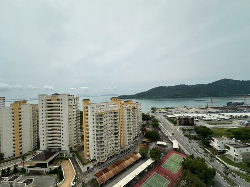 Service Residence for Rent at Summerton - Xinnee . - Exterior - PropertyGuru.com.my