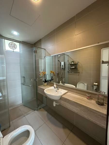 Service Residence for Rent at Summerton - Xinnee . - Bathroom - PropertyGuru.com.my