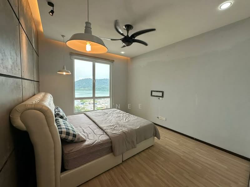 Service Residence for Rent at Summerton - Xinnee . - Bedroom - PropertyGuru.com.my