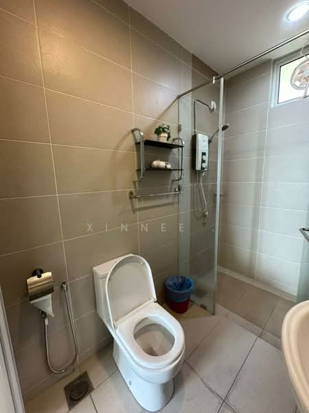 Service Residence for Rent at Summerton - Xinnee . - Bathroom - PropertyGuru.com.my