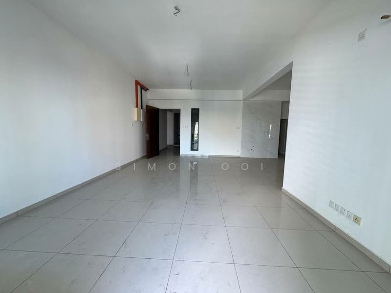 Condominium for Sale at Grace Residence - Simon Ooi - Living Room - PropertyGuru.com.my
