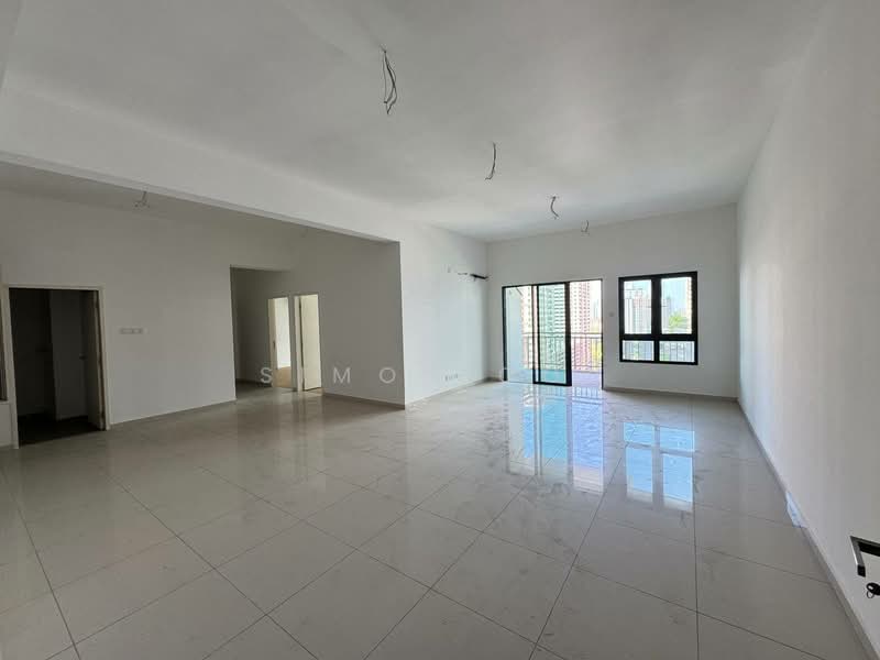 Condominium for Sale at Grace Residence - Simon Ooi - Living Room - PropertyGuru.com.my
