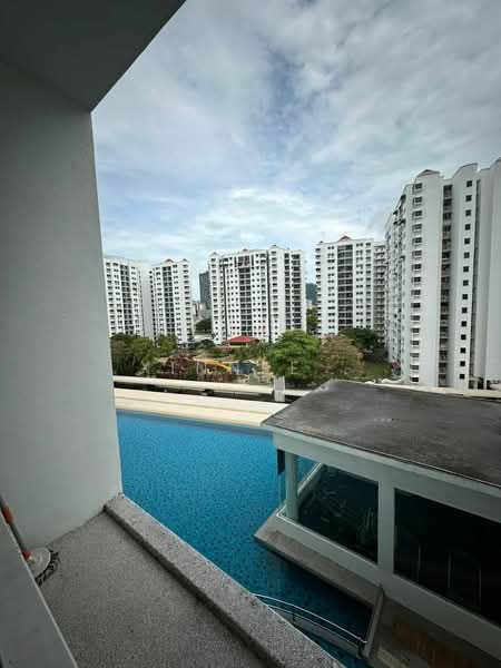 Service Residence for Rent at Summerton - Xinnee . - Exterior - PropertyGuru.com.my