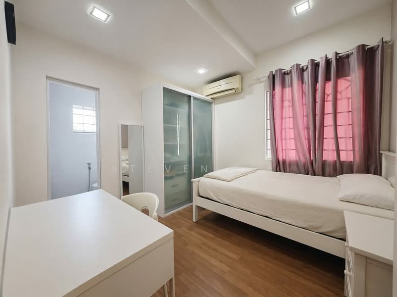 Rumah Teres 2 Tingkat untuk Disewa di Rawang Perdana 2 (Rawang) - Steven Lee - Bedroom - PropertyGuru.com.my