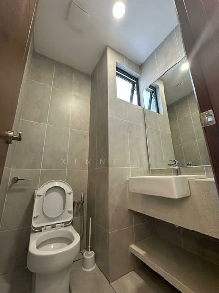 Condominium for Rent at Queens Residences Q2 @ Queens Waterfront - Xinnee . - Bathroom - PropertyGuru.com.my