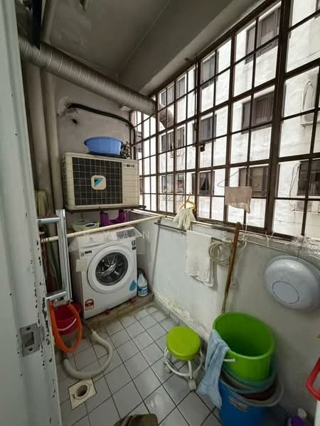 Condominium for Sale at Mutiara Oriental - Ryan Swe - Balcony - PropertyGuru.com.my