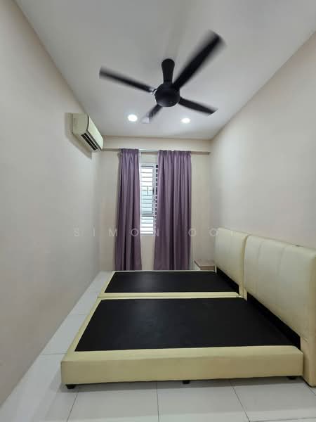 Kondominium untuk Dijual di Skyview Residence - Simon Ooi - Bedroom - PropertyGuru.com.my
