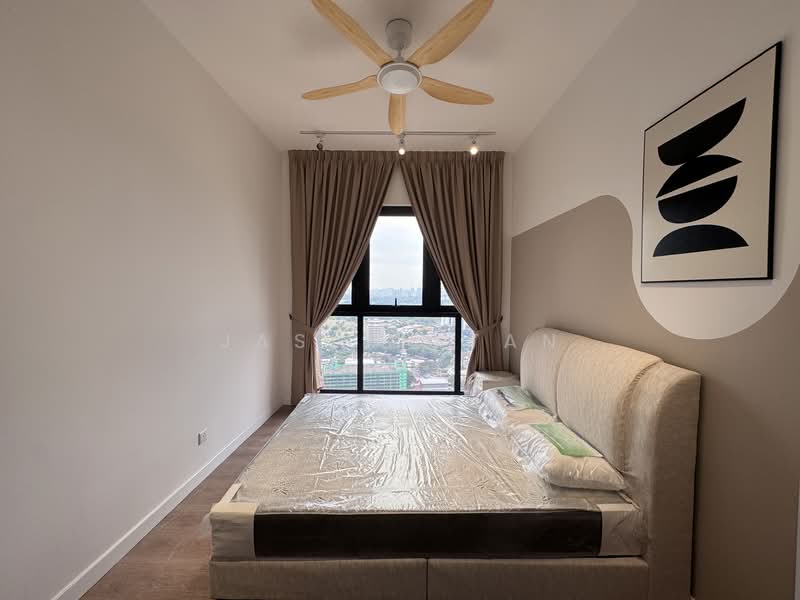 Kondominium untuk Disewa di Skyline KL - Jaslyn Tan - Bedroom - PropertyGuru.com.my