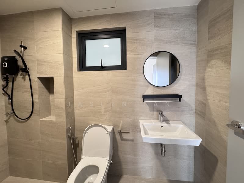 Kondominium untuk Disewa di Skyline KL - Jaslyn Tan - Bathroom - PropertyGuru.com.my