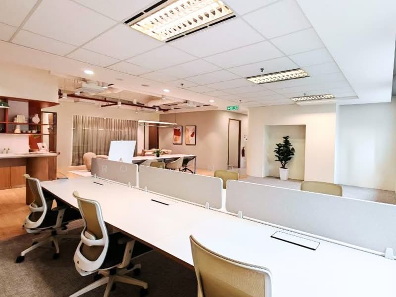 Office for Rent in KL City Centre (Kuala Lumpur) - ROSALIND G. - Interior - PropertyGuru.com.my