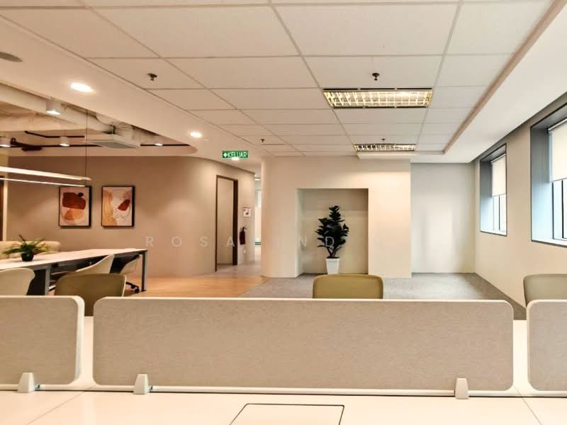 Office for Rent in KL City Centre (Kuala Lumpur) - ROSALIND G. - Interior - PropertyGuru.com.my