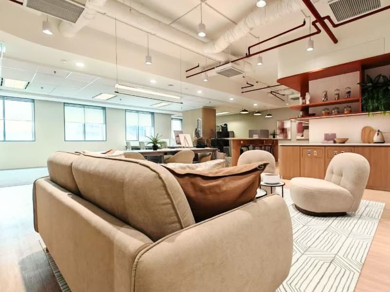 Office for Rent in KL City Centre (Kuala Lumpur) - ROSALIND G. - Living Room - PropertyGuru.com.my