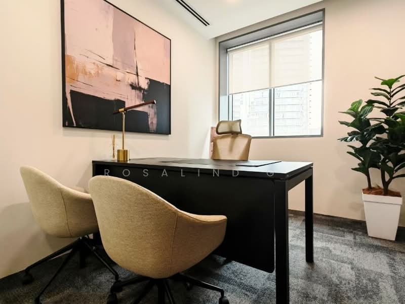 Office for Rent in KL City Centre (Kuala Lumpur) - ROSALIND G. - Study - PropertyGuru.com.my