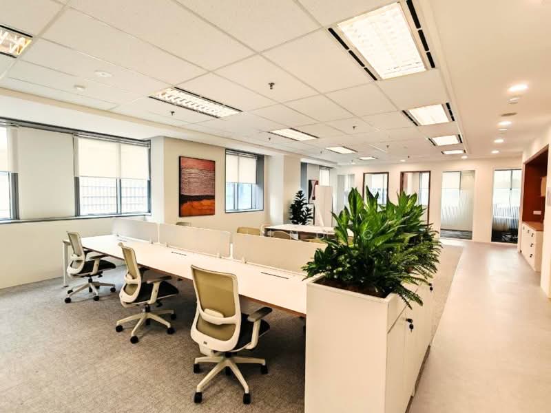 Office for Rent in KL City Centre (Kuala Lumpur) - ROSALIND G. - Interior - PropertyGuru.com.my