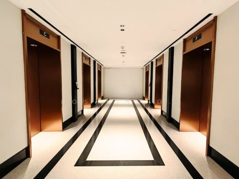 Office for Rent in KL City Centre (Kuala Lumpur) - ROSALIND G. - Corridor - PropertyGuru.com.my