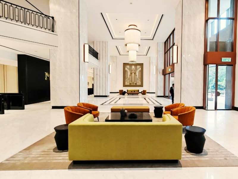 Office for Rent in KL City Centre (Kuala Lumpur) - ROSALIND G. - Lobby - PropertyGuru.com.my