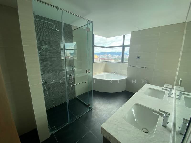 Condominium for Sale at D'Rapport - Mohd Fitri MF - Bathroom - PropertyGuru.com.my