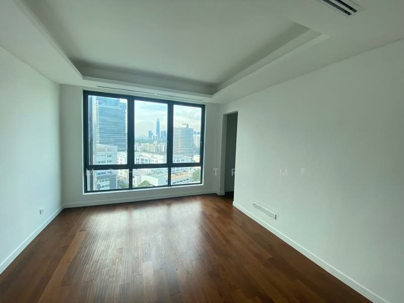 Condominium for Sale at D'Rapport - Mohd Fitri MF - Living Room - PropertyGuru.com.my