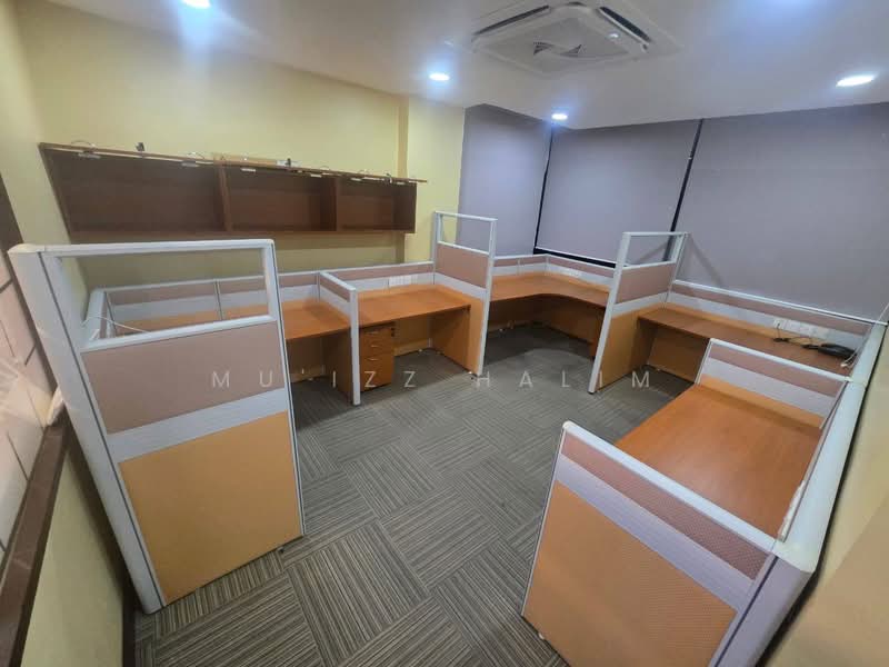Pejabat untuk Disewa di Cyber 2 (Cyberjaya) - Mu'izz Halim - PropertyGuru.com.my