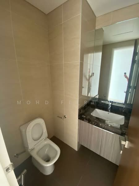 Condominium for Sale at D'Rapport - Mohd Fitri MF - Bathroom - PropertyGuru.com.my