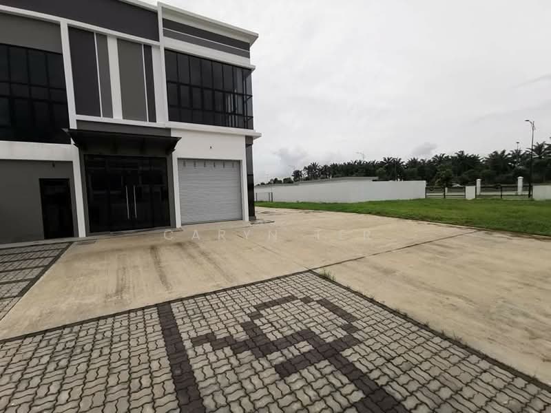 Cluster Factory for Rent in Eco Business Park 2 Senai (Senai) - Caryn Ter - Exterior - PropertyGuru.com.my
