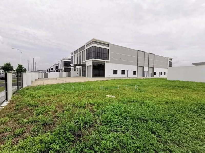 Cluster Factory for Rent in Eco Business Park 2 Senai (Senai) - Caryn Ter - Exterior - PropertyGuru.com.my