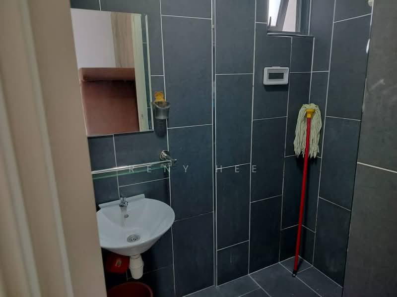 Service Residence for Rent at Cube 8 Teens - Reny Hee - Bathroom - PropertyGuru.com.my