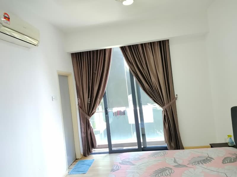Service Residence for Rent at Cube 8 Teens - Reny Hee - Bedroom - PropertyGuru.com.my